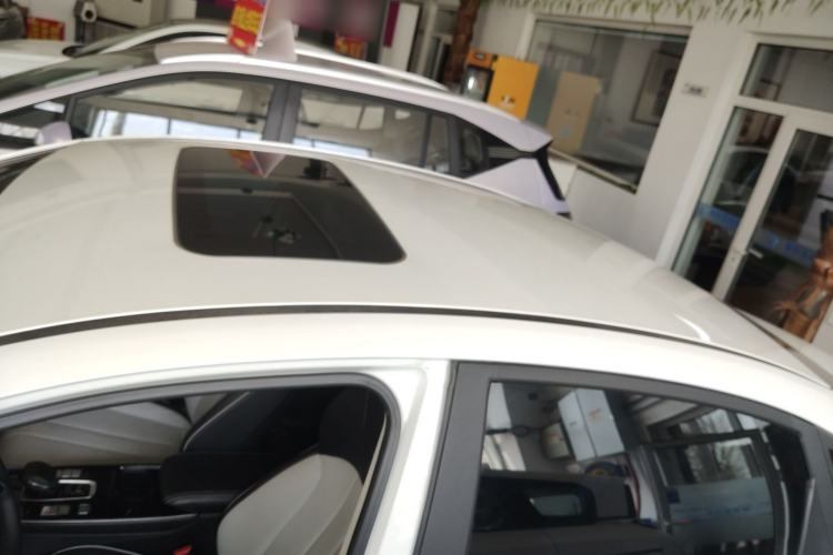 Used BAIC Beijing EU5 PLUS 2023 R500 Premium Edition
