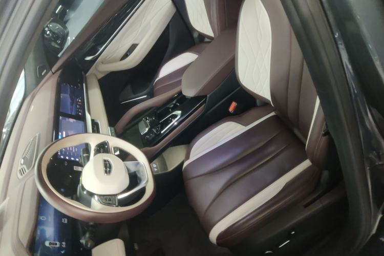 Used Geely Auto Monjaro L 2021 2.0TD DCT EVO Two-Wheel Drive Smart Luxury Version