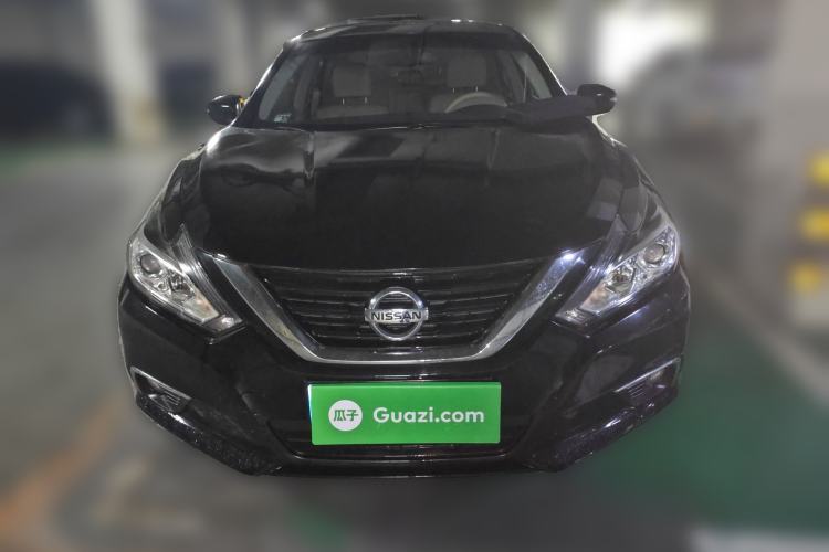 Used Nissan Teana 2016 2.0L XE Fashion Edition Front