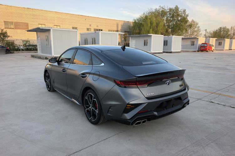 Used Hyundai Lafesta 2023 270T N Line DLX Luxury Edition Exterior 7