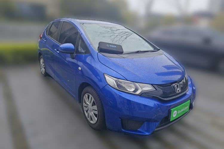 Used Honda Fit 2016 1.5L LXS CVT Comfort Sunroof Version
