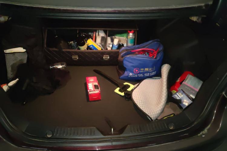 Used GAC Trumpchi GA6 2016 235T DCT Luxury Edition
