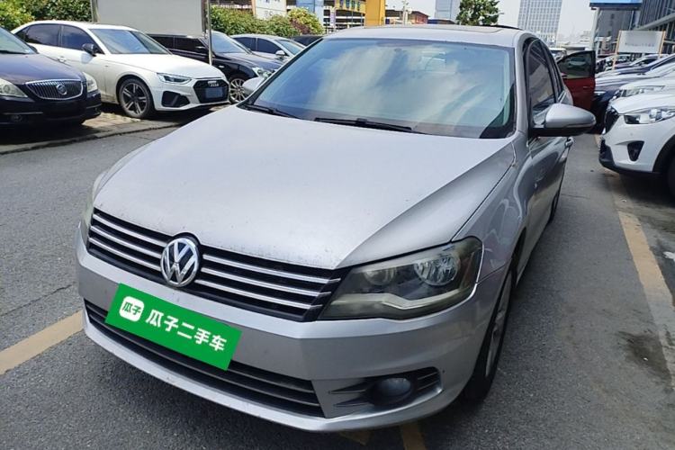 Used Volkswagen Bora 2014 1.6L Automatic Comfort Model