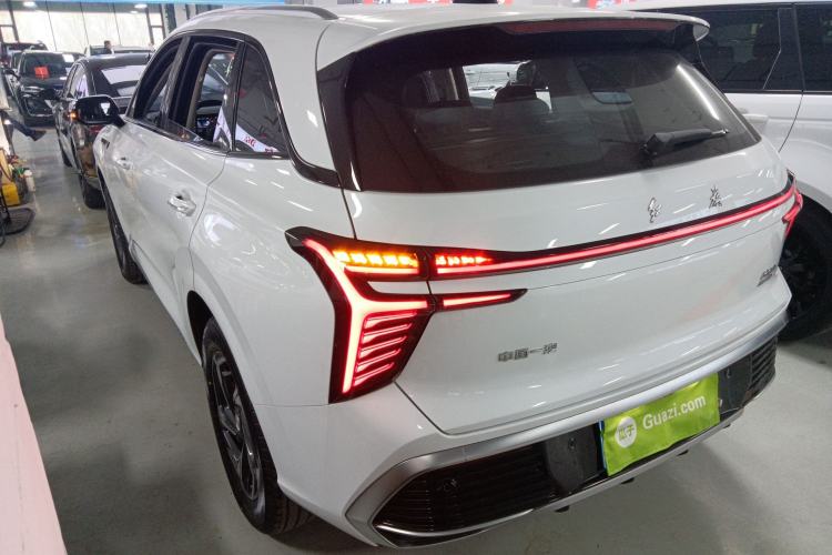 Used Hongqi HS3 2024 1.5T Shanwei Edition