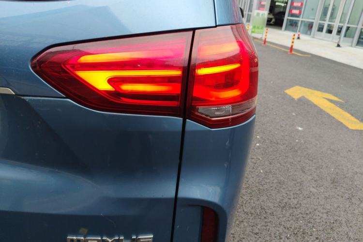 Used SAIC MAXUS D90 2017 2.0T Automatic Two-Wheel Drive - Uranus
