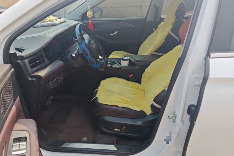 Used JETOUR X90 PLUS 2024 1.6TD DCT Villa PRO 5-Seater