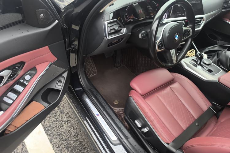 Used BMW 3 Series 2022 Restyled 325Li M Sport Night Edition Package