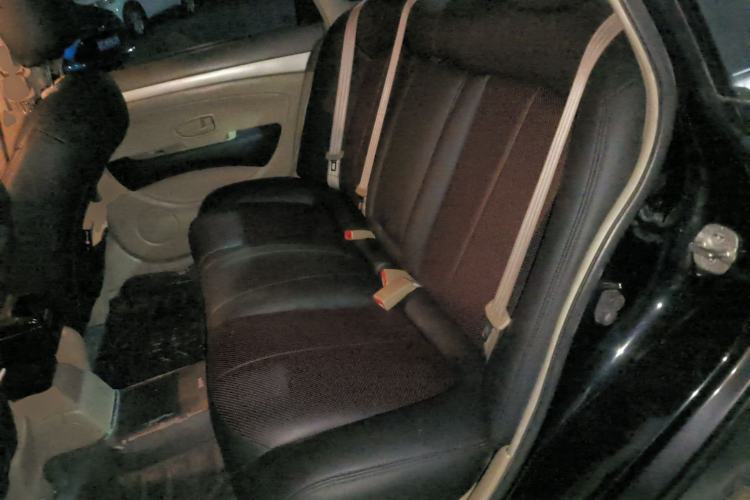 Used Nissan Sylphy 2012 Classic 1.6XE Automatic Comfort Edition Left Rear Seat