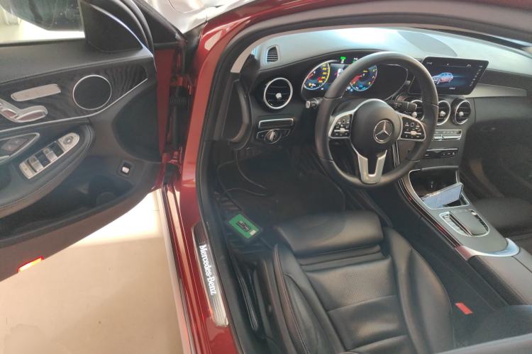 Used Mercedes-Benz C-Class 2019 C 260 L Sport Edition
