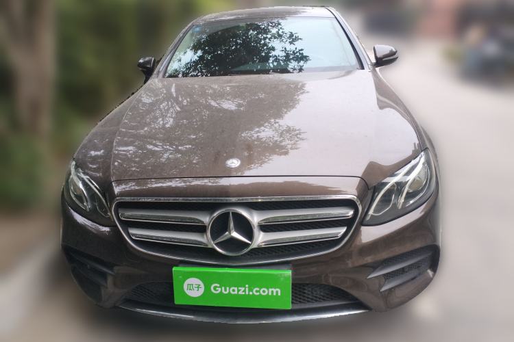 Used Mercedes-Benz E-Class 2016 E 200 L Sport Edition