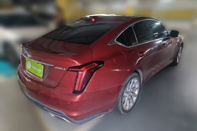 Used Cadillac CT5 2020 28T Fashion Edition
