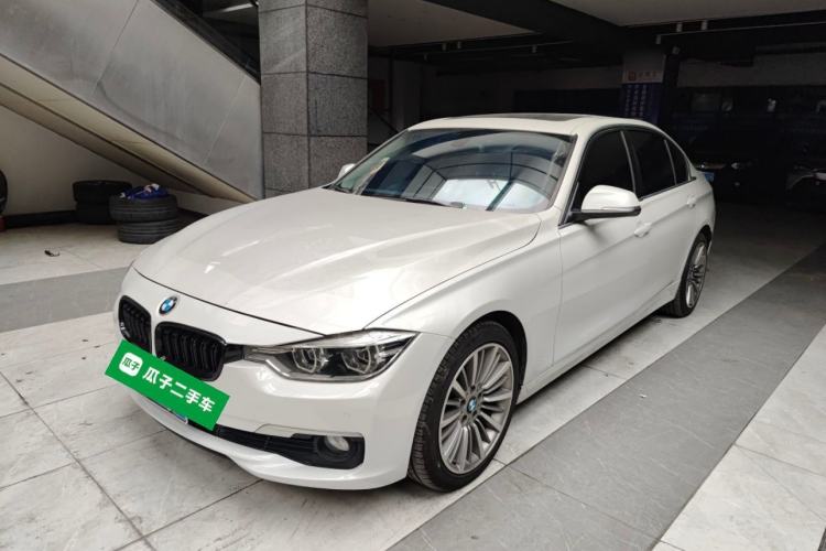 Used BMW 3 Series 2019 320Li Fashion Model