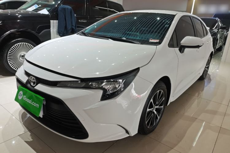 Used Toyota Levin 2023 TNGA 1.5L CVT Progressive Edition