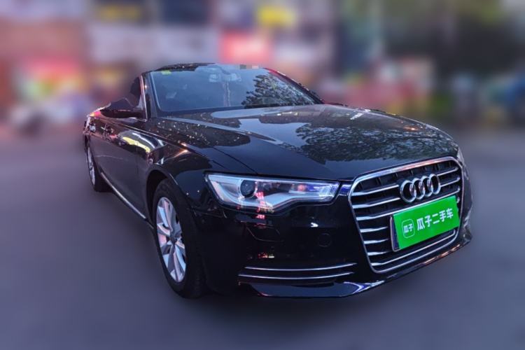Used Audi A6L 2012 30 FSI Comfort Model
