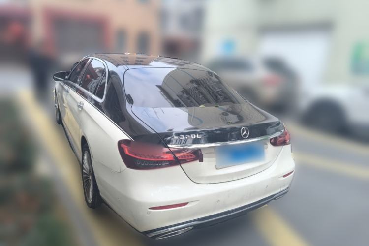 Used Mercedes-Benz E-Class 2016 E 200 L Sport Edition
