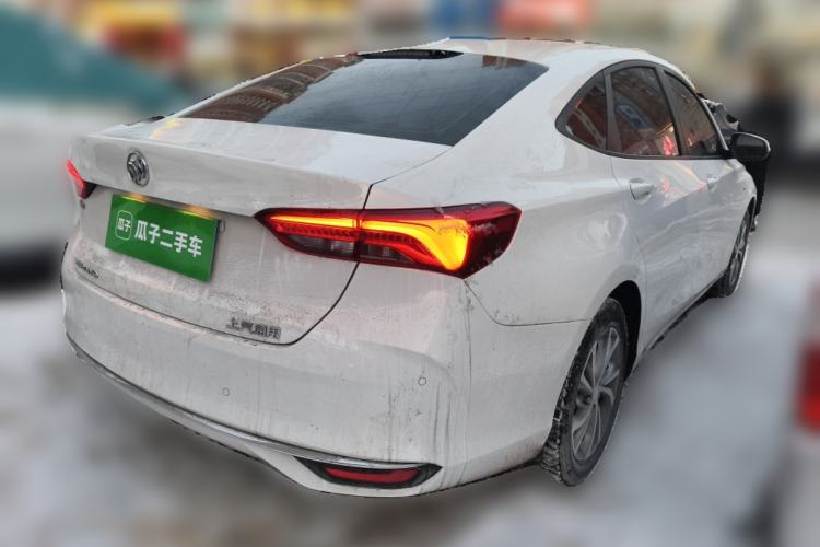 Used Buick Verano 2022 Pro 532T Le Xing Edition Rear Right 45 Deg