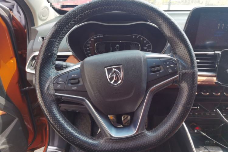 Used Baojun 510 2017 1.5L Manual Luxury Model
