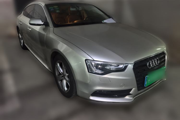Used Audi A5 2014 Sportback 45 TFSI
