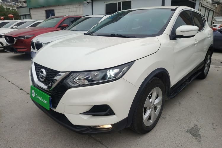 Used Nissan Qashqai 2019 2.0L CVT Smart Enjoyment Version
