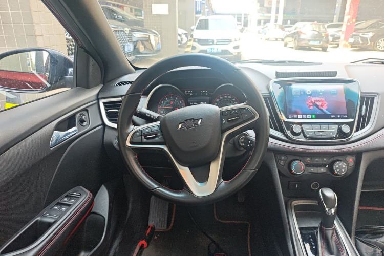 Used Chevrolet Monza 2022 Light Hybrid RS 330T Automatic Comfort Edition Steering Wheel