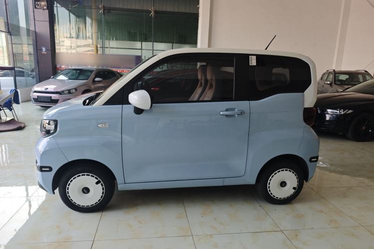 Used Chery QQ Ice Cream 2022 Taohuanxi Sweet Peach Edition
