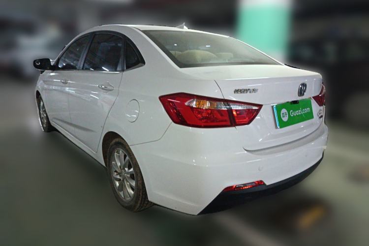 Used Changan Alsvin V7 2015 1.6L Manual Enjoyment Model China IV Standard