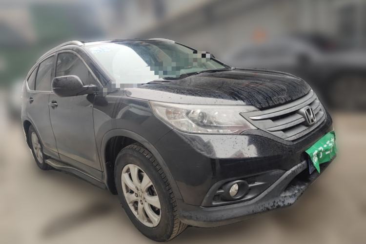 Used Honda CR-V 2015 2.0L 2WD Classic Edition
