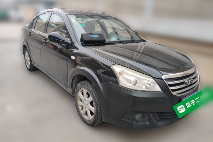 Used Chery E5 2012 1.5L Manual Sport Edition