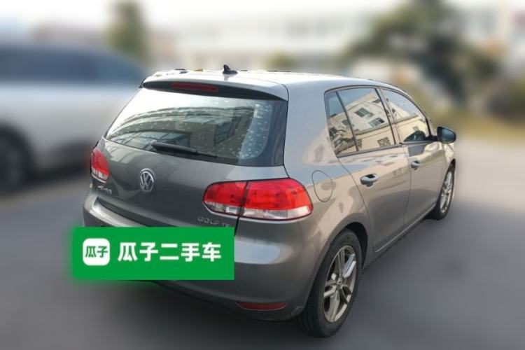 Used Volkswagen Golf 2011 1.4 TSI Automatic Luxury Edition