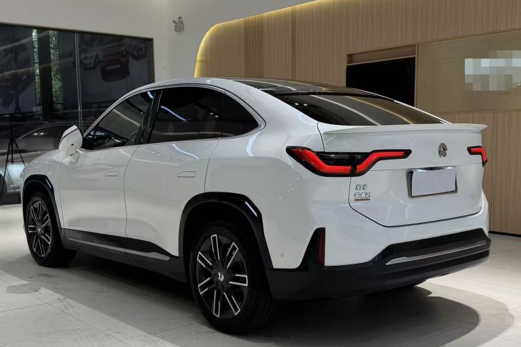 Used Nio EC6 2020 440 km Performance Version Exterior 6