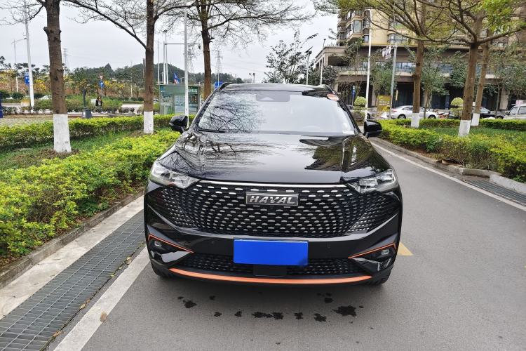 Used Haval H6 2022 3rd Generation 1.5T Automatic Two-Wheel Drive Supreme+
