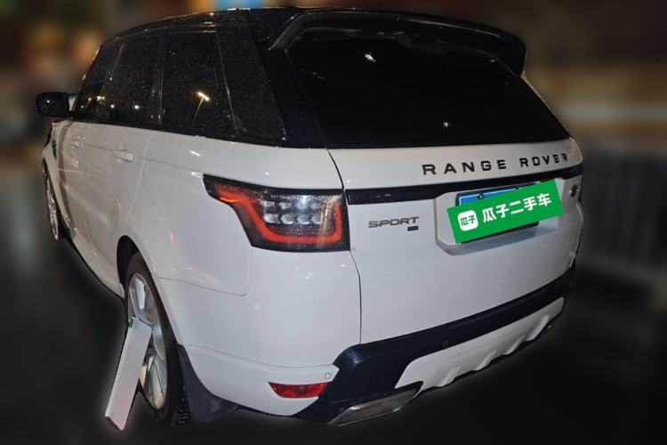 Used Land Rover Range Rover Sport 2020 3.0 L6 HSE DYNAMIC