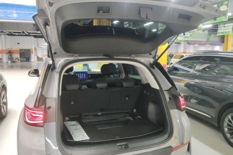 Used BYD Sealion 05 EV 2025 520 km Smart Cruise Version Trunk