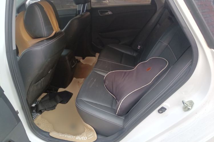 Used Hyundai Mistra 2017 1.6T Automatic Smart GLS China V Standard
