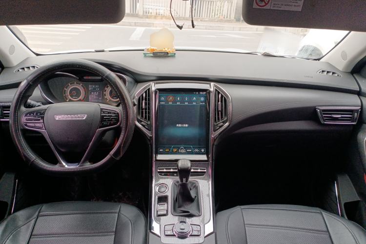 Used Leopaard CS9 2017 1.5L Manual Comfort Model
