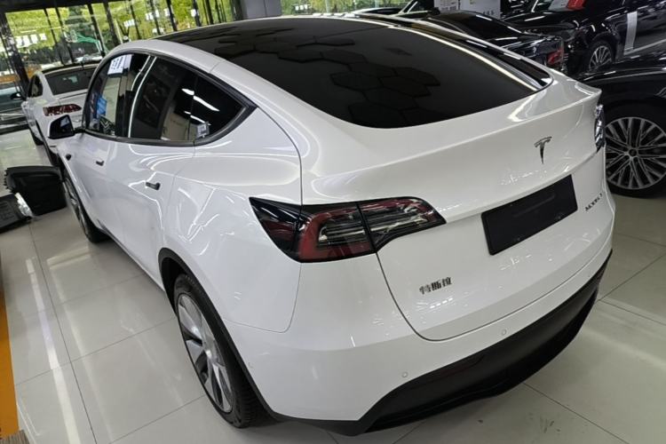 Used Tesla Model Y 2022 Rear-Wheel-Drive Version