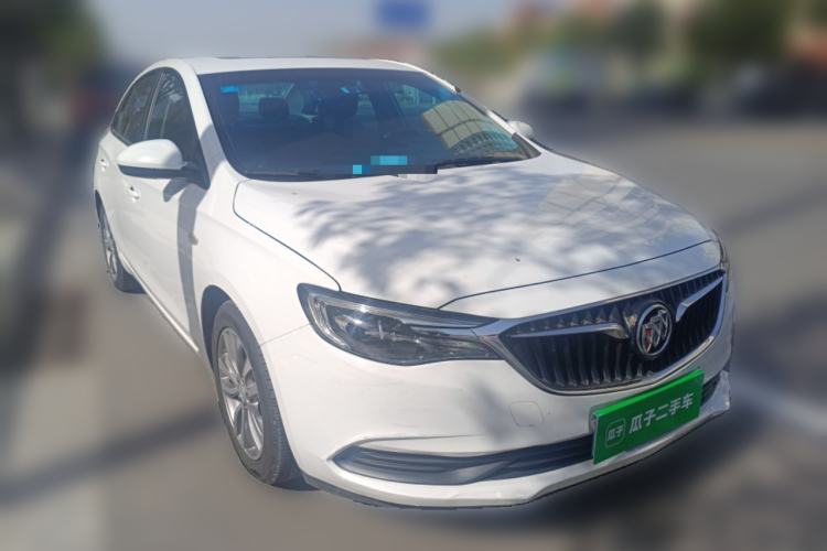 Used Buick GT 2019 18T Automatic Connected Elite Model China VI Standard
