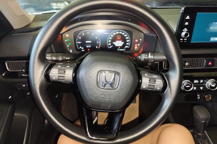 Used Honda Integra 2023 240TURBO CVT Leading Edition Steering Wheel