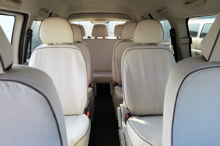 Used FORTHING Lingzhi 2018 M5L 1.6L 9-Seater Comfort Model
