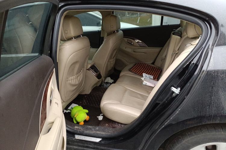 Used Buick LaCrosse 2013 2.0T SIDI Technology Version