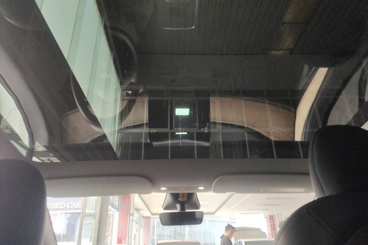 Used Tesla Model Y 2022 Revised Version Rear-Wheel Drive Headliner