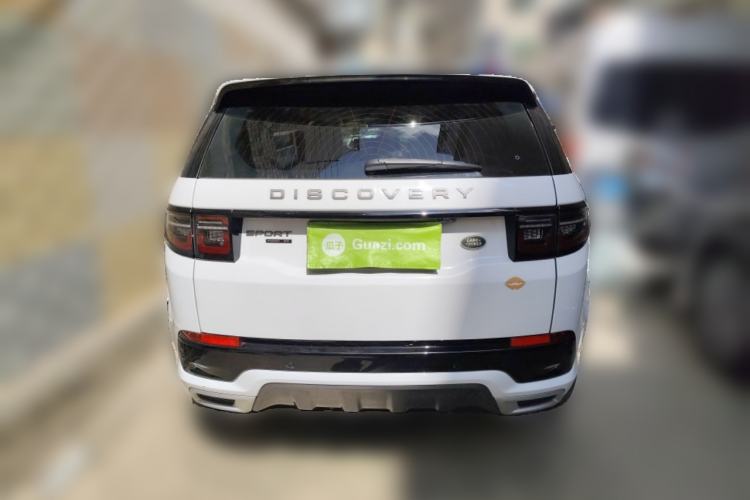 Used Land Rover Discovery Sport 2020 249 PS R-Dynamic Performance Tech Edition 7 Seats