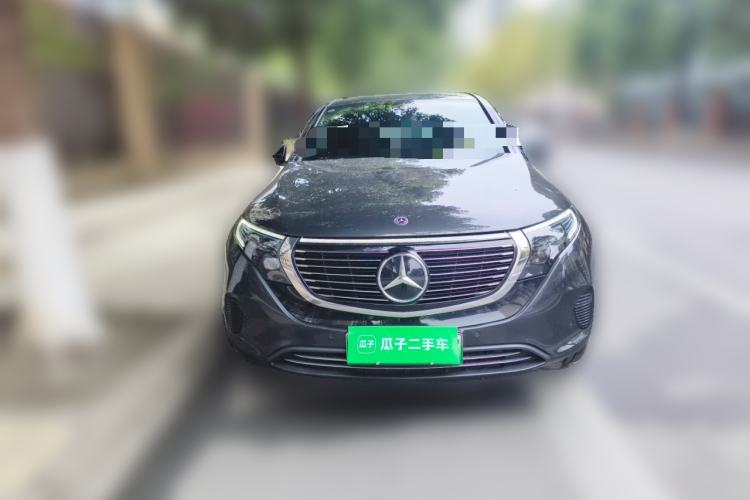 Used Mercedes-Benz EQC 2020 EQC 350 4MATIC
