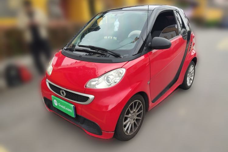 Used smart fortwo 2012 1.0 MHD Hardtop Comfort Edition