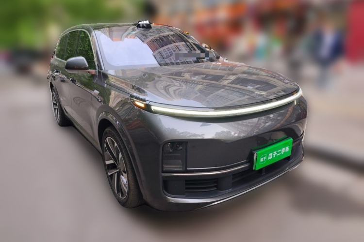 Used Li Auto L9 2022 Max model
