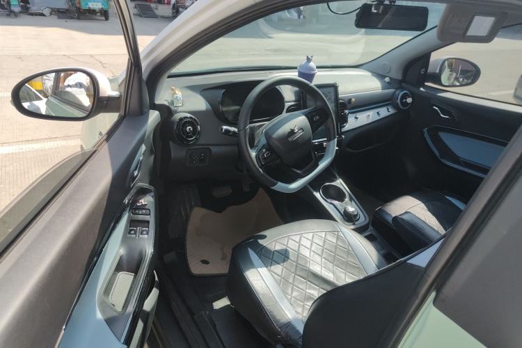 Used Chery Little Ant 2022 Sweet Pink Edition Half-Sugar Version Lithium Iron Phosphate 30 kW 301 km
