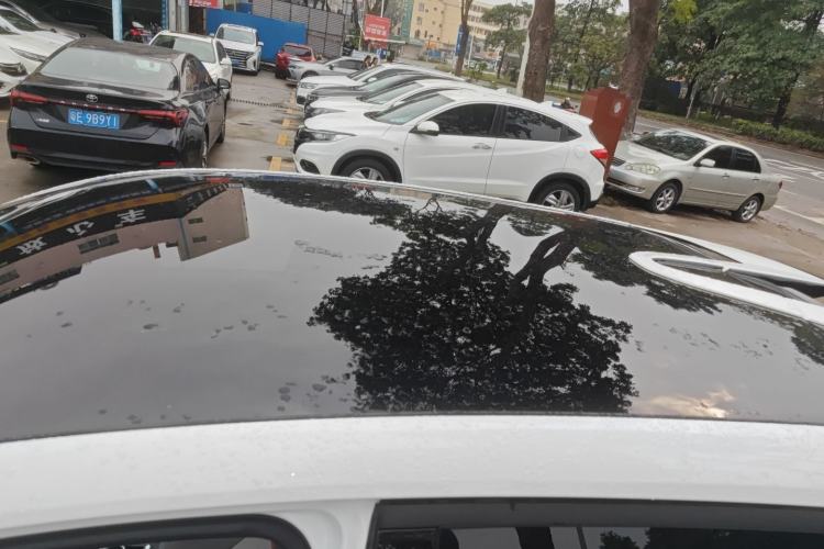 Used Changan UNI-T 2022 1.5T Flagship Edition
