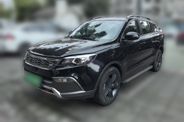 Used Leopaard CS10 2016 2.0T Automatic Urban Version