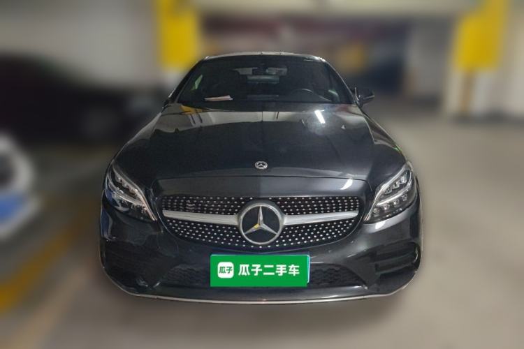 Used Mercedes-Benz C-Class 2021 C 260 Coupe
