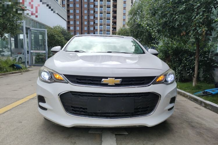 Used Chevrolet Cavalier 2016 1.5L Manual Xinyue Edition